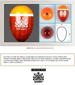 Khan Oval ISO Float (원투) 5 Khan Oval ISO Float (원투) -Best Fishing Store oval