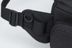 Daiwa Emeraldas Hip Bag (C) Black -Best Fishing Store ph006