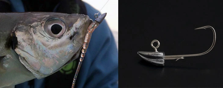 Palms Vertical Contact Ajing Power Jighead 5 Palms Vertical Contact Ajing Power Jighead - Image 3