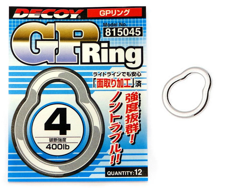 Decoy Solid GP Ring 3 Decoy Solid GP Ring