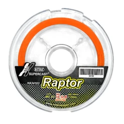 Hitena Raptor Super Cast PE Line 150m (Orange) HA34103
