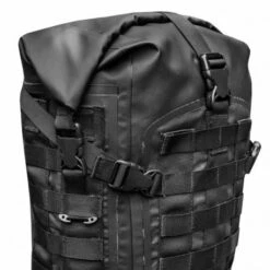 HPa Waterproof Backpack DRY BACKPACK 40L MOLLEDRY -Best Fishing Store sac a dos etanche 40 litres hpa molledry 40 4