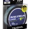 Daiwa Saltiga Fluorocarbon Leader Type F -Best Fishing Store saltiga type f