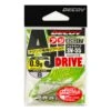 Decoy Aji Drive Jighead SV-55 -Best Fishing Store sv 55 01pkg