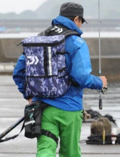 Daiwa Emeraldas Tactical Backpack (A) -Best Fishing Store yamada tester image