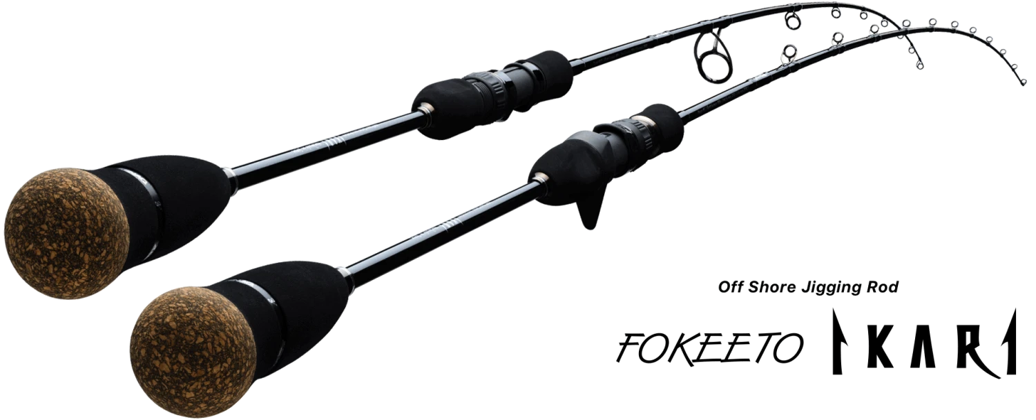 Zenaq Fokeeto Ikari FS64-5.5 (Spinning Model)