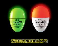 Zzis Battery ISO Float -Best Fishing Store zzis1